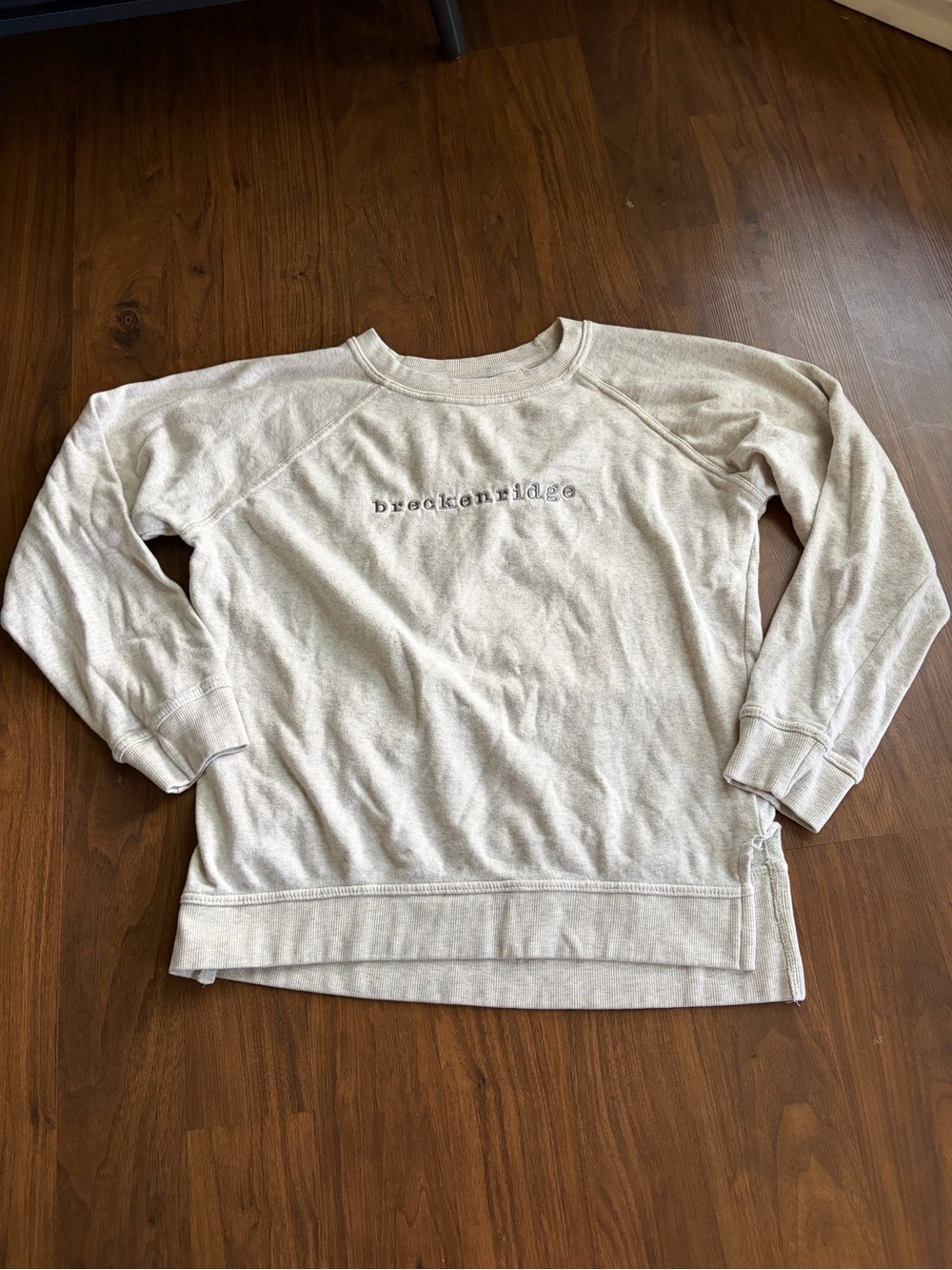 Breckenridge Crewneck